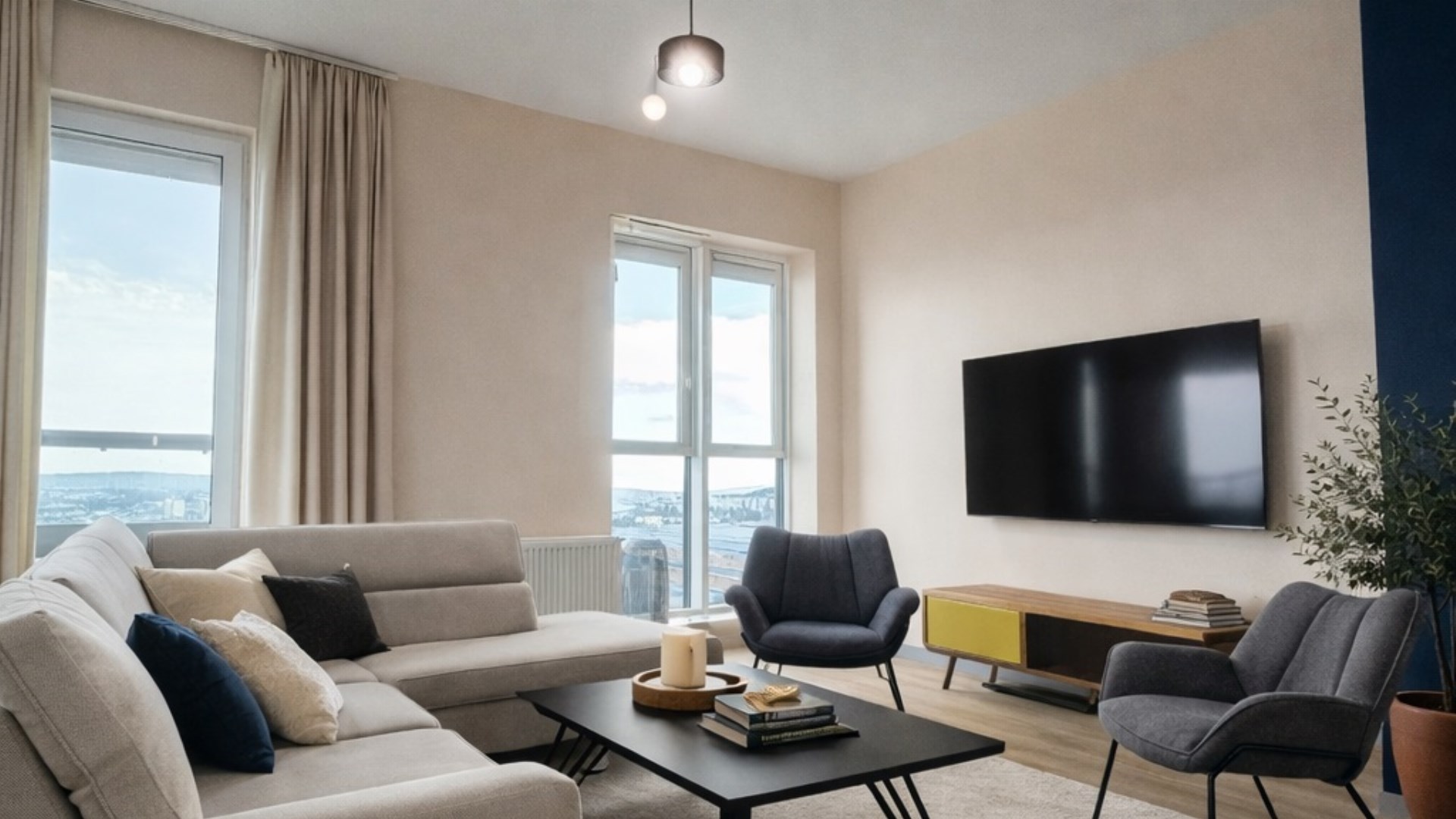 Mieszkanie na wynajem